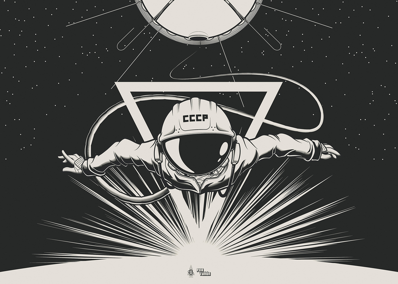 Illustration for article titled Vostok